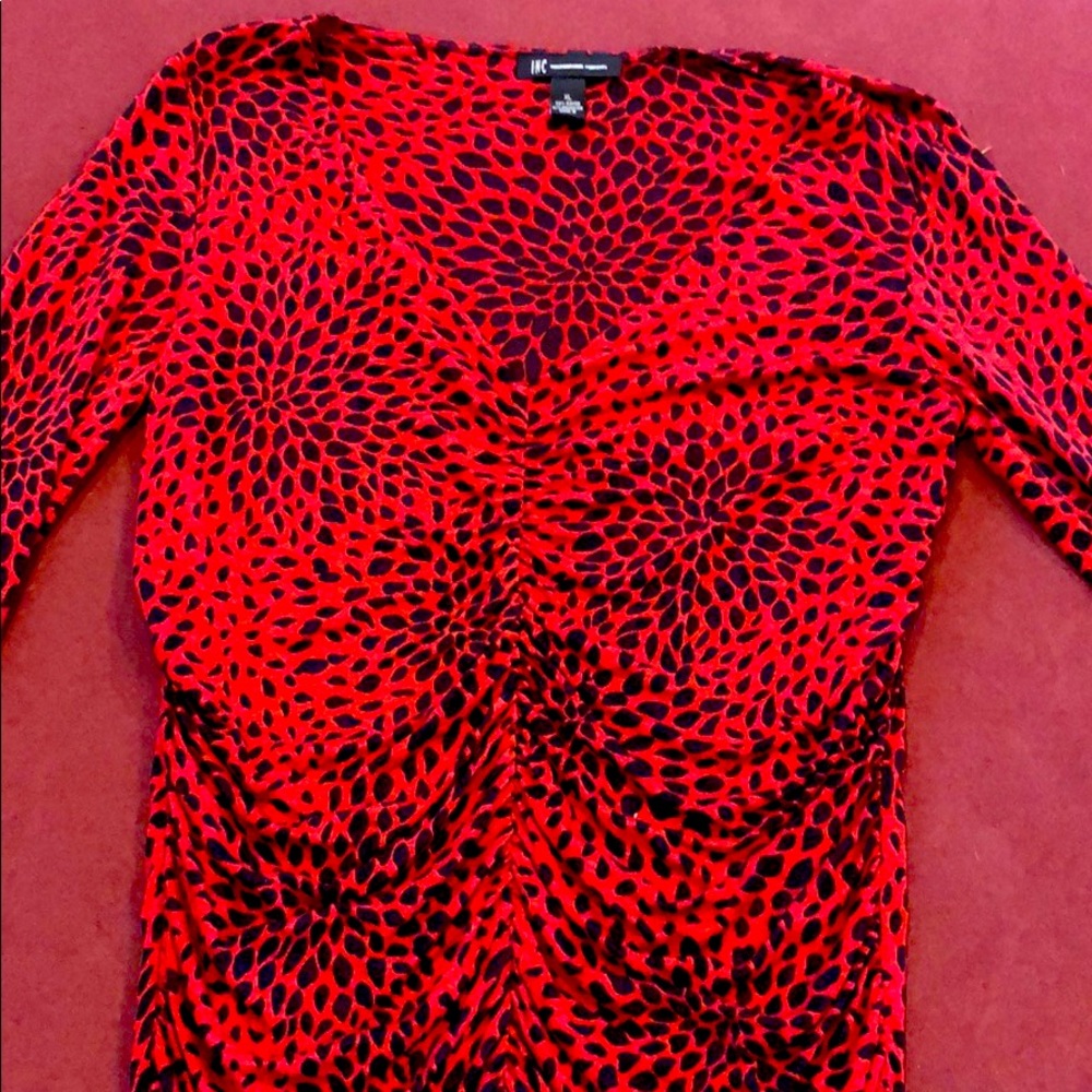 Super Fun sheer top XL
